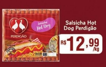 Salsicha Hot Dog Perdigão