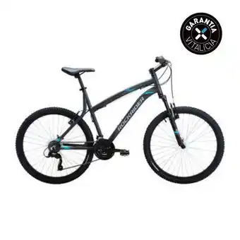 Bicicleta rockrider st 50 aro 26'' mountain bike