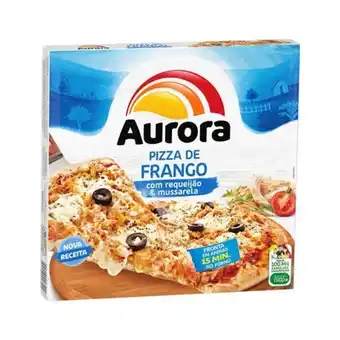 Violeta Supermercados Pizza de frango aurora 460g oferta