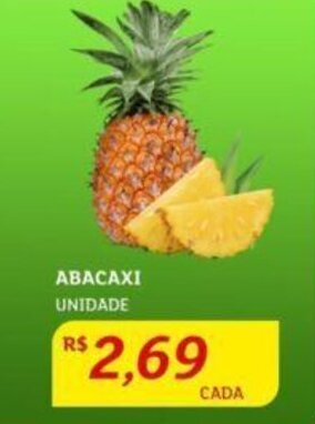 Assaí Atacadista ABACAXI UNIDADE oferta