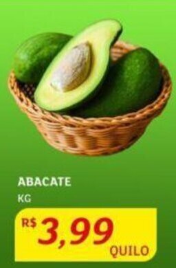 Assaí Atacadista ABACATE KG oferta
