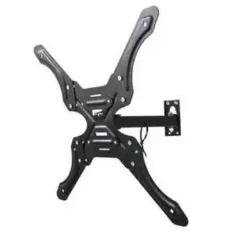 Suporte para tv de 23 até 55, expansor vesa até 400mm, preto, ac260, multilaser