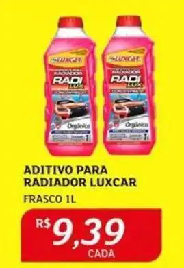 Assaí Atacadista ADITIVO PARA RADIADOR LUXCAR FRASCO IL oferta