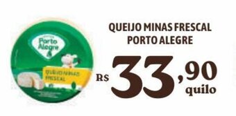 Bahamas Supermercados QUEIJO MINAS FRESCAL PORTO ALEGRE oferta