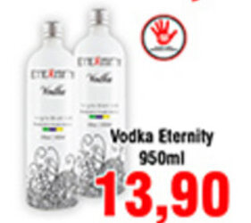 Vodka Eternity 950ml