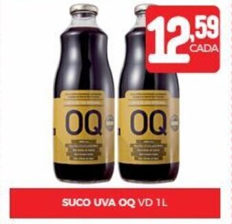 SUCO UVA OQ VD IL