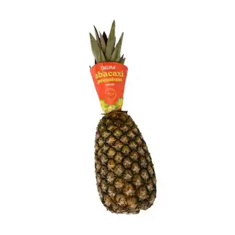 Abacaxi perola premium unidade