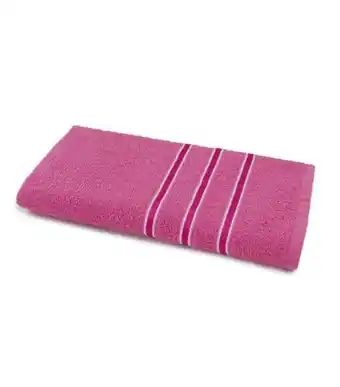 Freitas Varejo Toalha de banho luna cereja valletex 62x120cm oferta