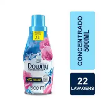 Carvalho Supermercado Amaciante concentrado downy brisa de verao - 500ml oferta