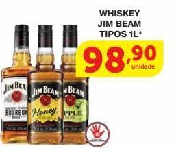 Whiskey jim beam tipos 1l