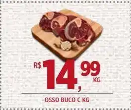 DB Supermercados Osso buco kg oferta
