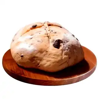 Pão rústico limiar gotas chocolate 1 unidade 40g