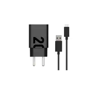 Miranda Carregador usb tomada 20w turbopower micro usb, preto, motorola oferta