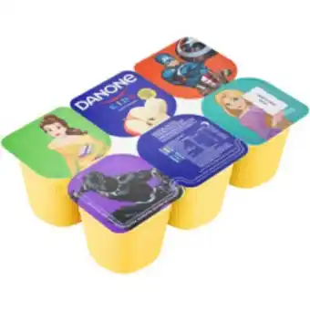 Nordestão Bebida lactea kids danone maca ban 510g oferta