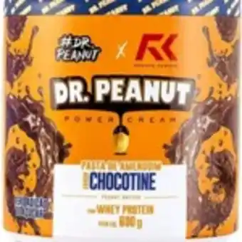 Superbom Supermercado Pasta de amendoim dr.peanut 600g chocotine oferta
