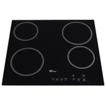 Benoit Fogão cooktop elétrico fischer 30006-73476 4 bocas mesa vitrocerâmica oferta