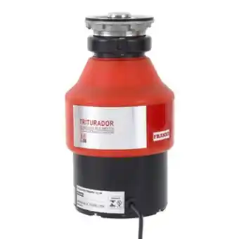 Leroy Merlin Triturador de alimentos 220v 55hp franke oferta