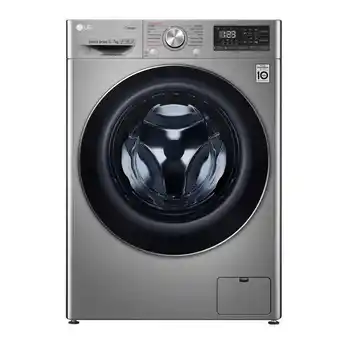 Berlanda Lavadora de roupas lava e seca vga 11 kg de aço escovado lg oferta