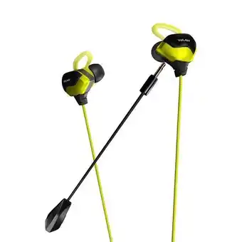 Miranda Fone intra gamer waaw by alok energy 10ewg, com microfone destacável oferta