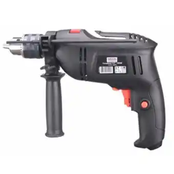 Furadeira impacto reversivel 1/2 500w 127v mundi preto 110v