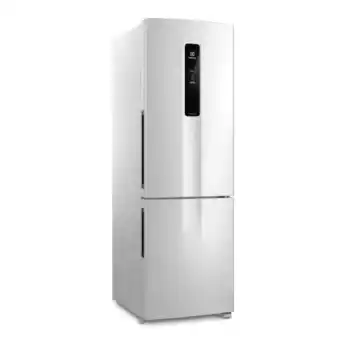 Sipolatti Geladeira electrolux frost free 400l inverse com autosense branca (db44) oferta