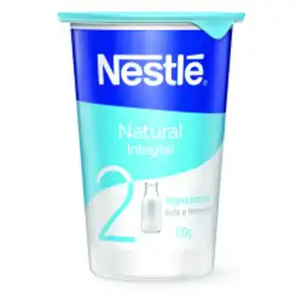 Hippo Iogurte nestlé natural integral pt 170 g oferta
