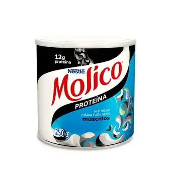 Leite molico proteina 250g