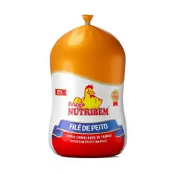 File peito frango nutribem 1,7kg