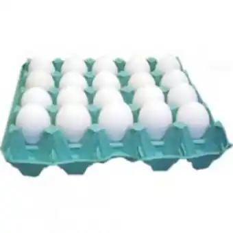 Supermercado Bernardão Ovos brancos perfa 20und oferta