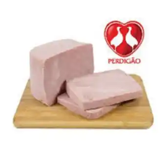 Presunto peru perdigao bandeja 150g