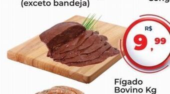 Tonin Superatacado Fígado bovino kg oferta