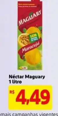 Mercado Extra Nectar Maguary 1L oferta
