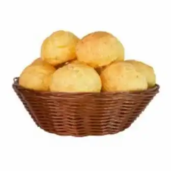 Supermercados Pró Brazilian Pao de queijo (kg) oferta