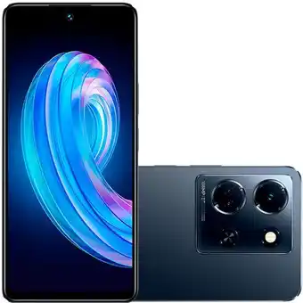 Smartphone infinix note 30 5g 6.78 octa core 256gb 8gb câmera tripla