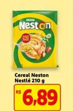Mercado Extra Cereal Neston Nestle 210g oferta
