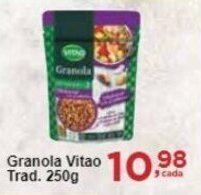 Rossi Supermercado Granola Vitao Trad. 250g oferta