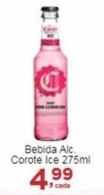 Rossi Supermercado Bebida Alc. Corote Ice 275ml oferta