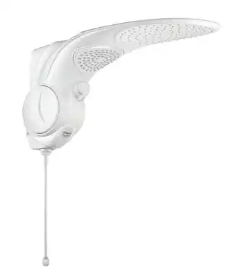 Cassol Chuveiro eletrônico lorenzetti duo shower branco oferta