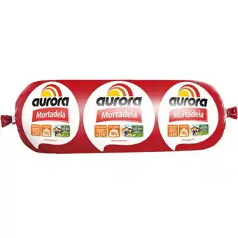 Beira Alta Mortadela suina aurora 400gr oferta
