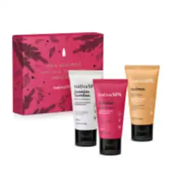 O Boticário Kit presente nativa spa (3 itens) oferta