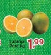 Rossi Supermercado Laranja Pera kg. oferta