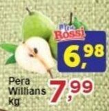 Rossi Supermercado Pera Willians kg oferta