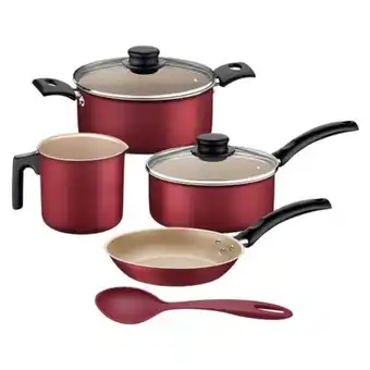 Benoit Conjunto de panelas tramontina turim 20297762 5 peças oferta
