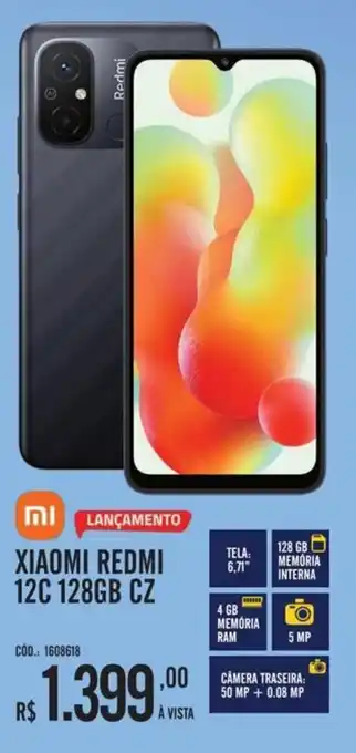 Zema XIAOMI REDMI 12C 128GB CZ oferta