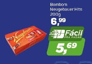 Bombom Neugebauer Hits 200g