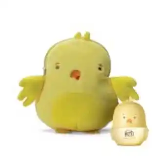 Combo boti baby: sol colônia 100ml + necessaire fido