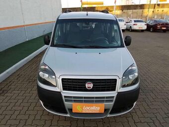 Localiza Doblo essence 7l 1.8 oferta