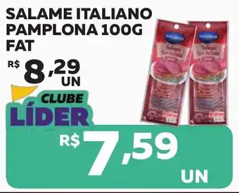 SALAME ITALIANO PAMPLONA 100G
