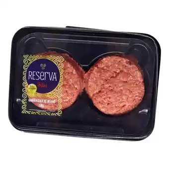 Festval Hambúrguer reserva friboi 330g oferta