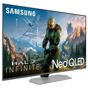 Smart gaming tv 50 polegadas neo qled 4k samsung - qn50qn90cagxzd